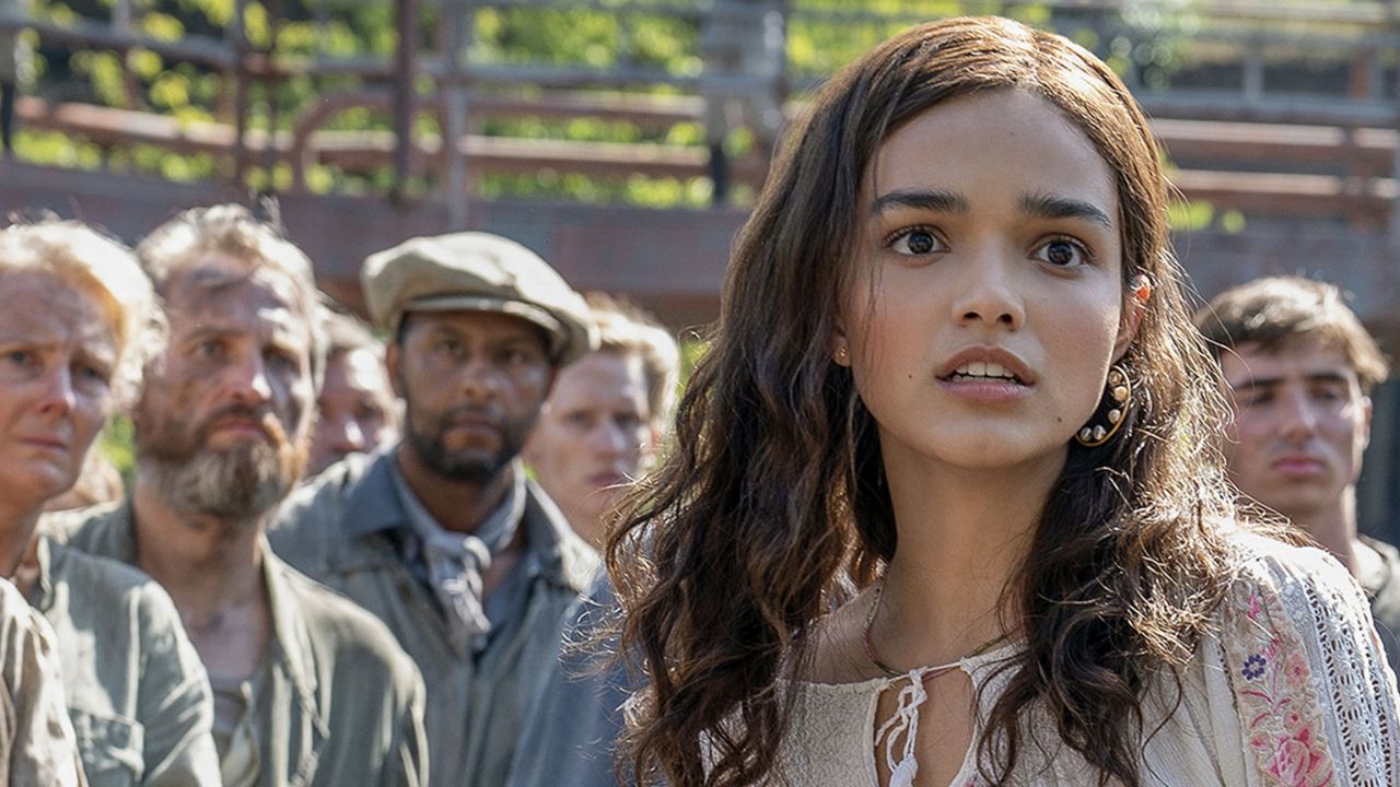 Hunger Games: L'alba sulla mietitura, Rachel Zegler commenta il nuovo presidente Snow