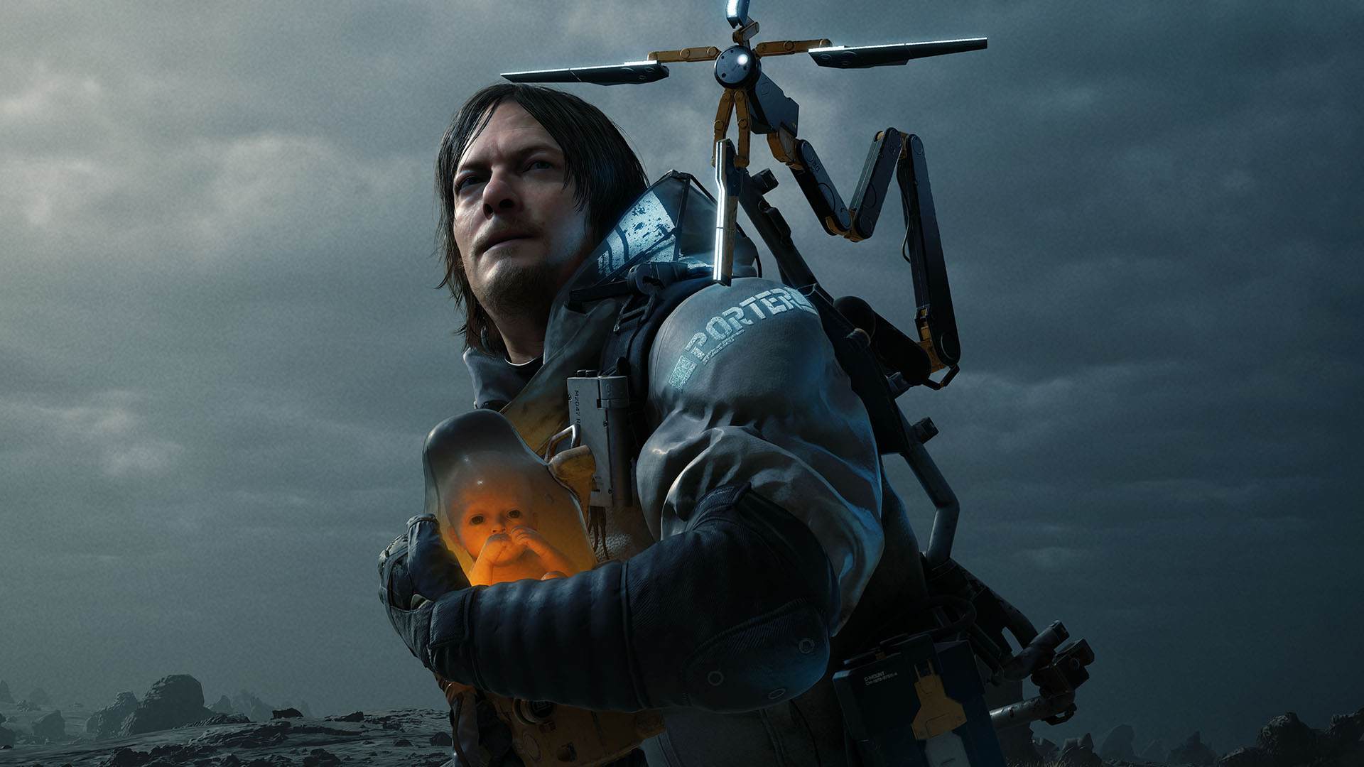 Death Stranding: un post sui social annuncia quando uscirà il film tratto dal videogioco di Hideo Kojima