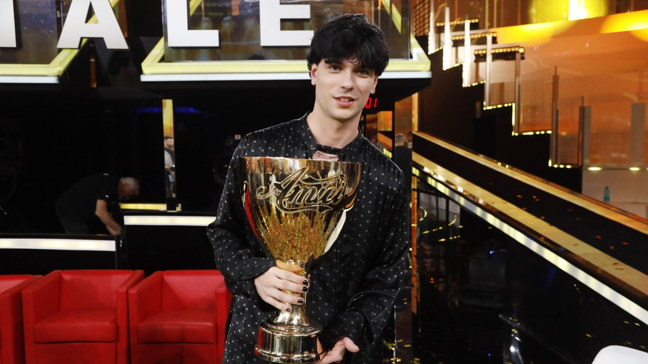 Amici 24, Anna Pettinelli scrive a TrigNO dopo la finale: "Adesso spacca tutto" Amici 24, Anna Pettinelli scrive a TrigNO dopo la finale: "Adesso spacca tutto"