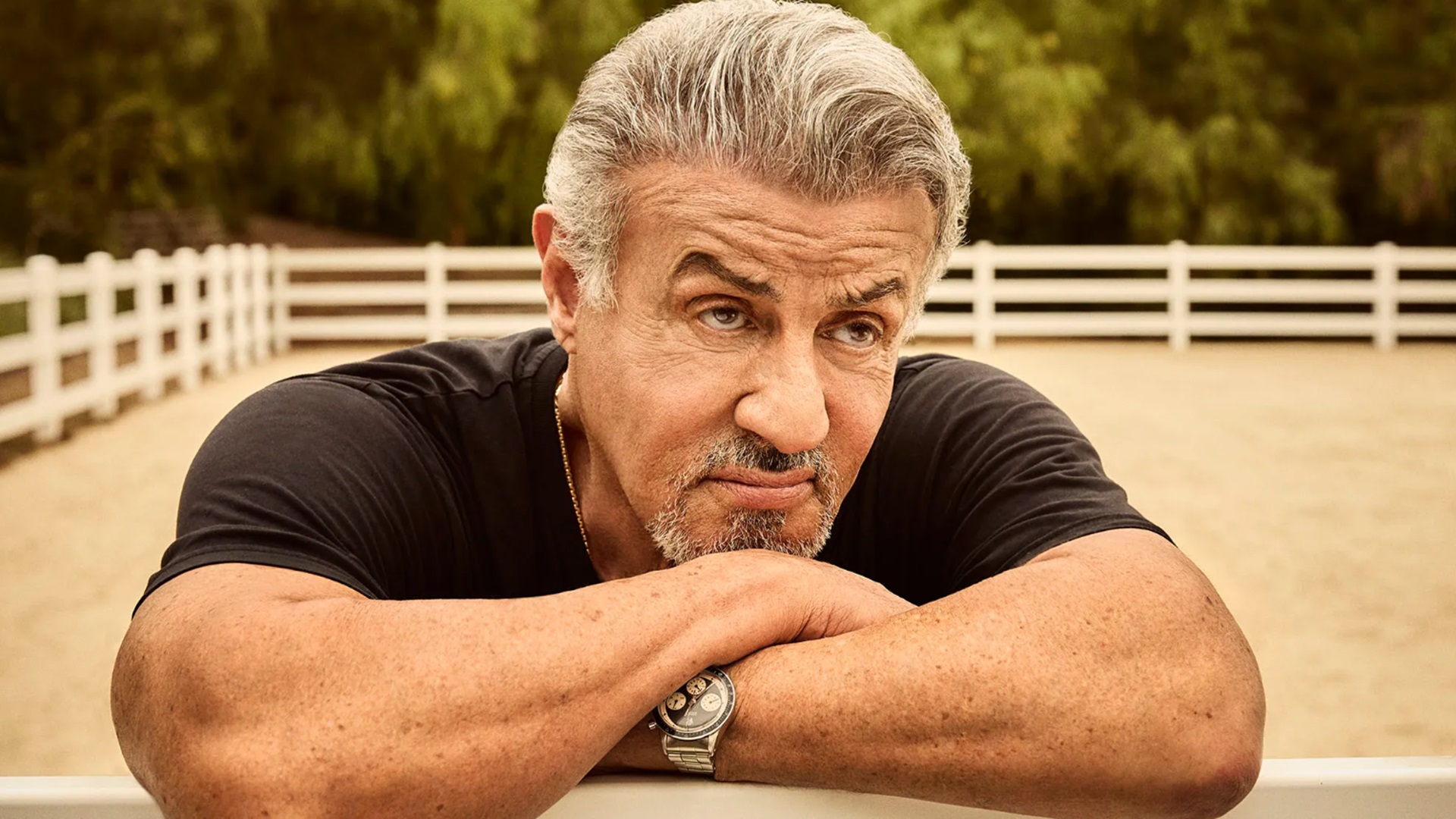 Sylvester Stallone e lo stunt più costoso della storia: 1 milione di dollari per un'unica scena