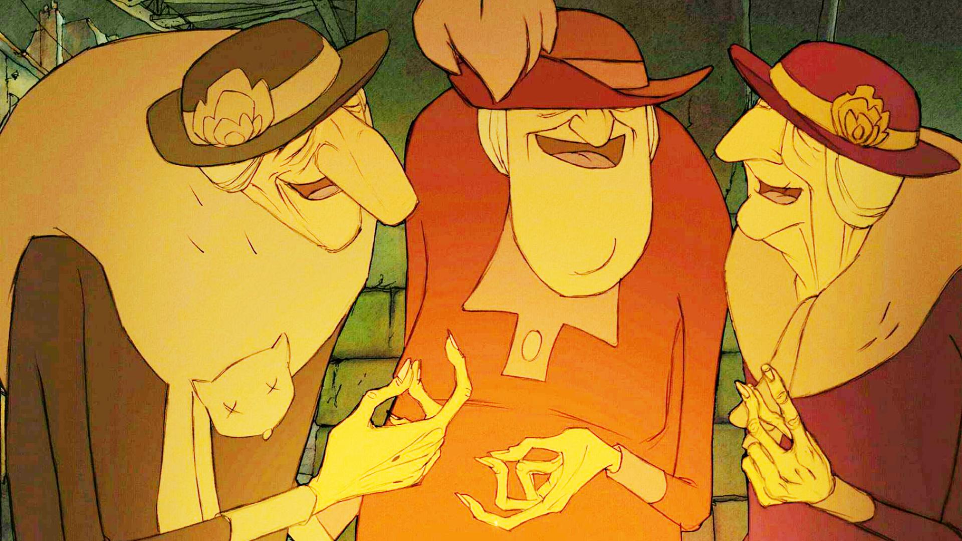 Sylvain Chomet progetta uno spin off di Appuntamento a Belleville Sylvain Chomet progetta uno spin off di Appuntamento a Belleville