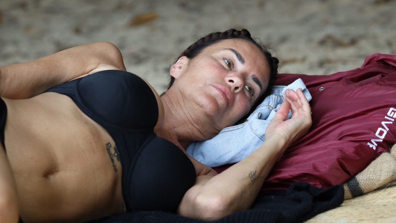isola dei famosi antonella mosetti pensa ancora al ritiro mi manca l aria 