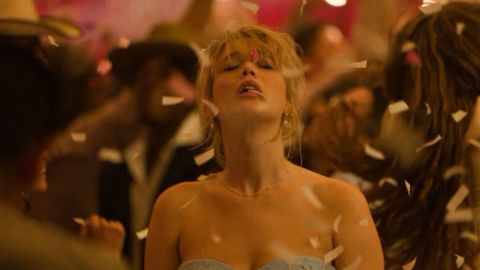 Die, My Love, Jennifer Lawrence rivela la richiesta della regista per il primo giorno di riprese