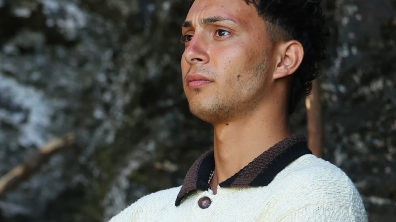 isola dei famosi nunzio stancampiano cotto di una naufraga ma lei non ci sta
