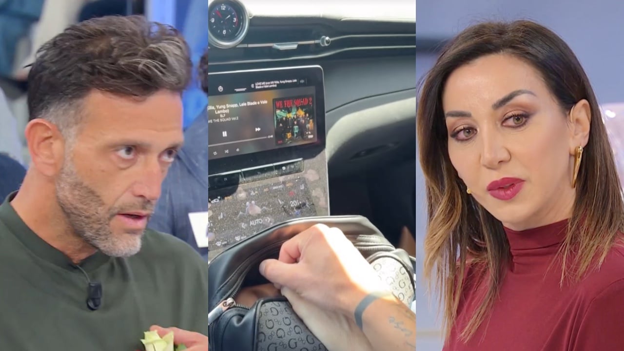 uomini e donne giovanni siciliano e francesca cruciani ancora insieme le ultime segnalazioni