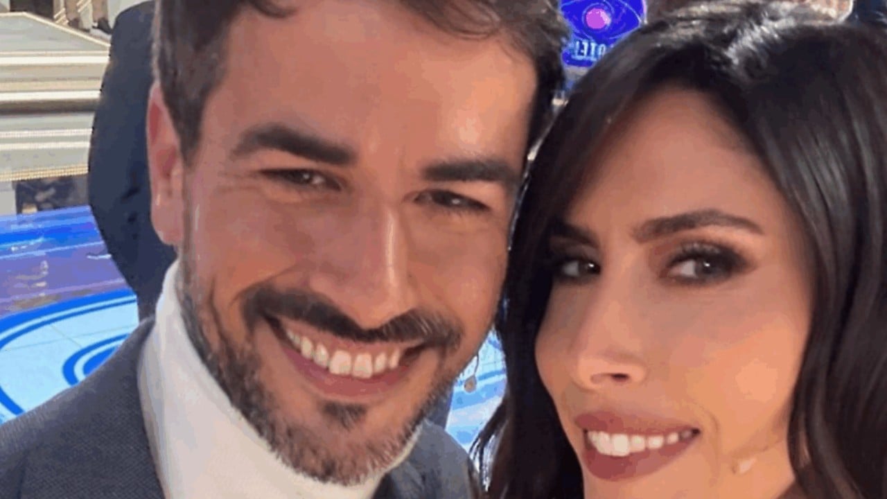 grande fratello iago garcia ufficializza la storia con amanda lecciso rapporto molto bello e sorprendente 