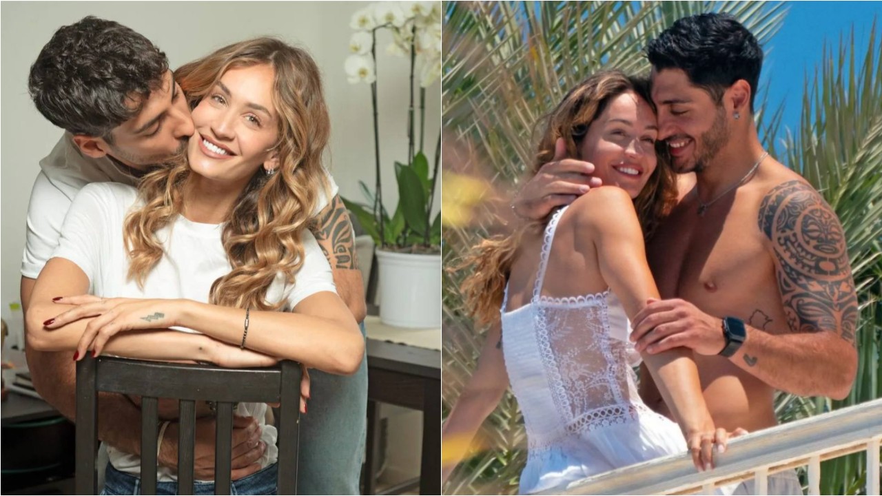 grande fratello javier martinez sogno una famiglia con helena prestes è la persona giusta 