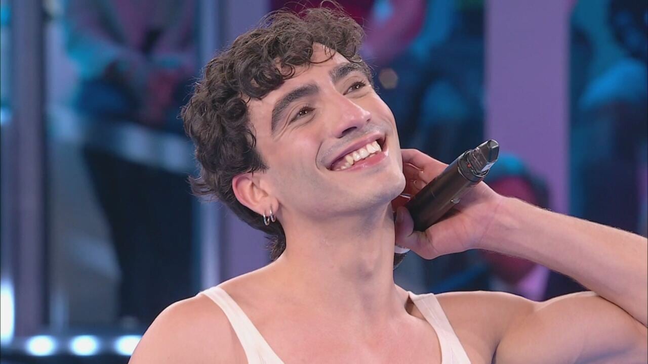 amici 24 francesco fasano torna sui social è stato un grande sogno ad occhi aperti 