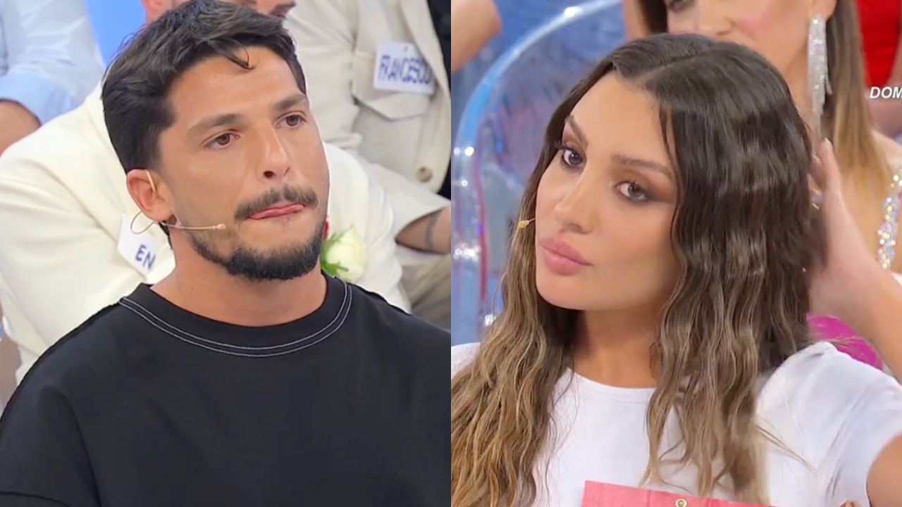 Uomini e Donne, Gianmarco e Cristina: cosa è successo dopo la scelta? Uomini e Donne, Gianmarco e Cristina: cosa è successo dopo la scelta?