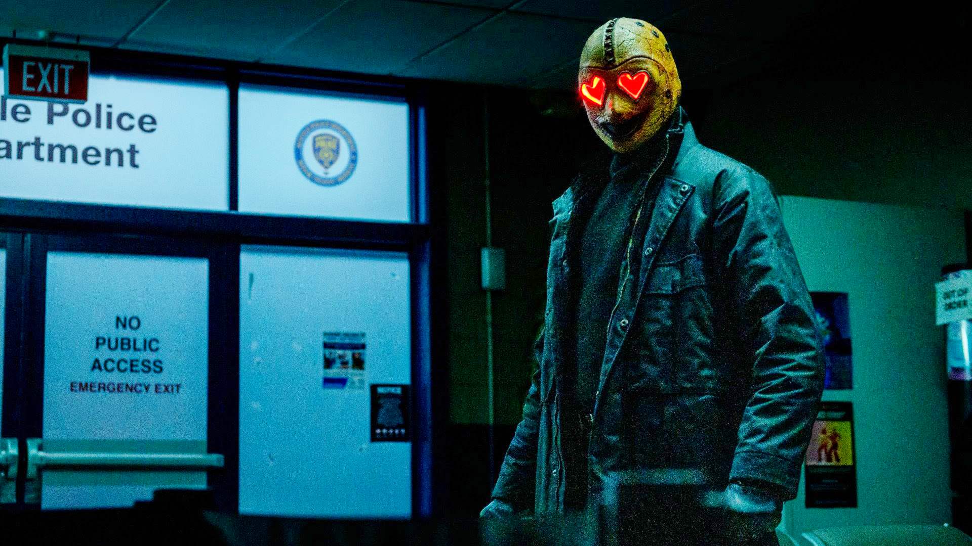 heart eyes il trailer italiano del thriller da non vedere a san valentino causa serial killer