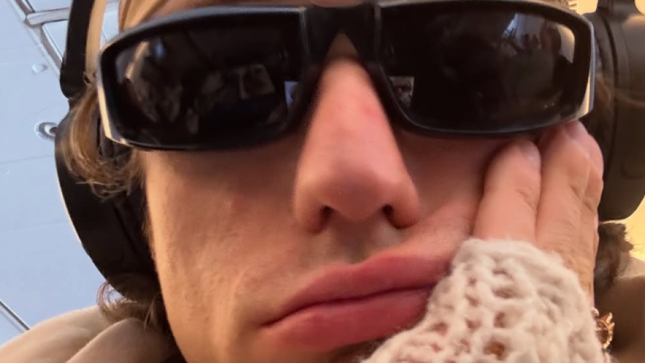 irama torna su instagram e spiega sono sparito per un po avevo bisogno di… da Comingsoon.it irama torna su instagram e spiega sono sparito per un po avevo bisogno di…