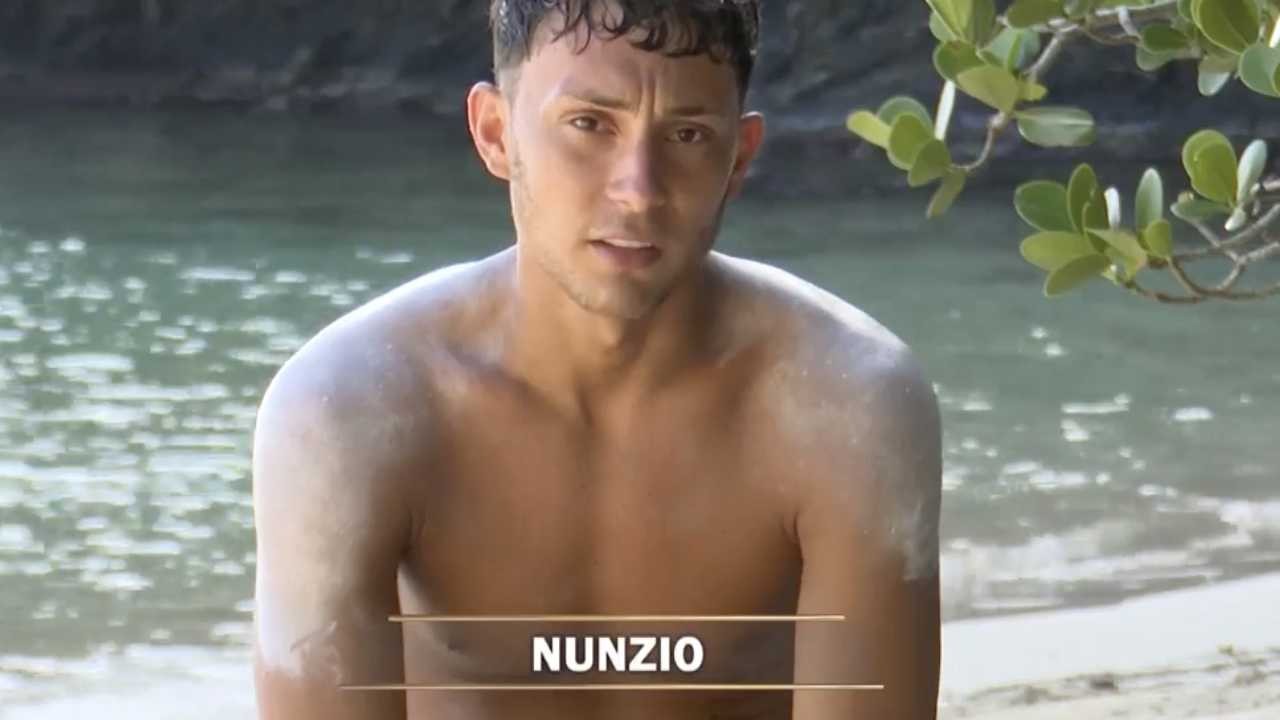 isola dei famosi malore prima della diretta per nunzio stancampiano