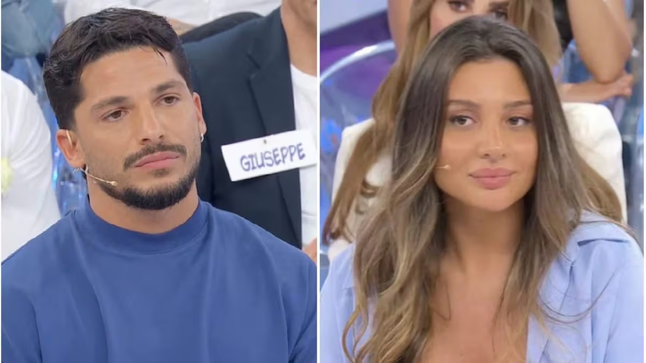 uomini e donne gianmarco steri e cristina ferrara avvistati insieme