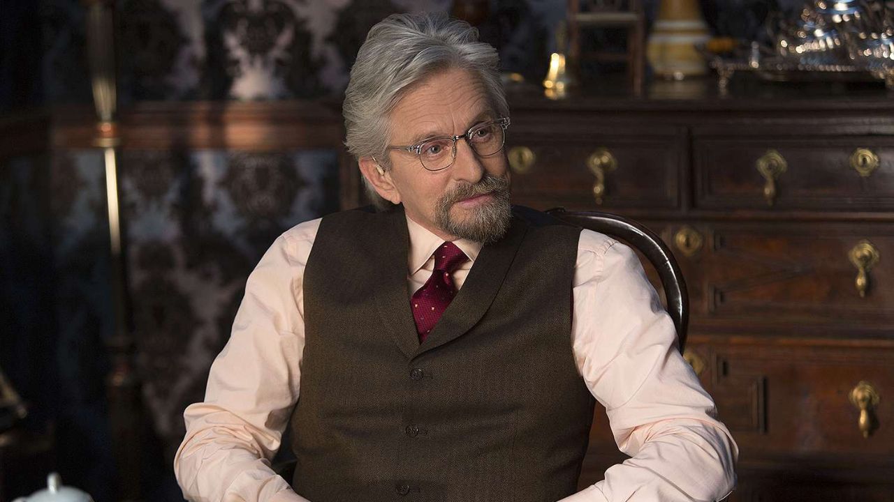 Ant-Man, Michael Douglas crede di aver chiuso con l'MCU