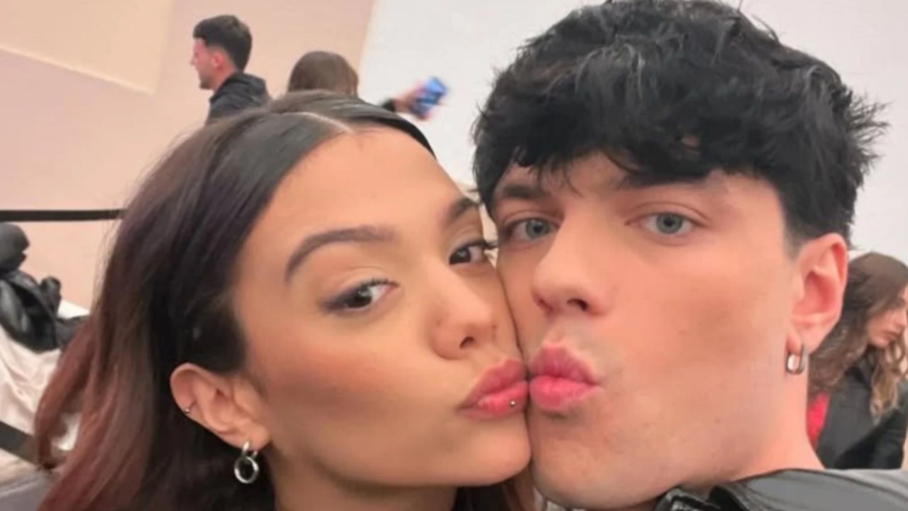 amici 24 trigno e chiara bacci andranno a convivere il cantante rompe il silenzio e svela che