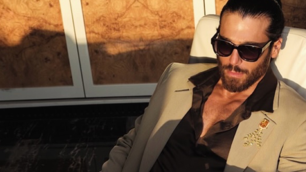 can yaman eccolo nei panni di sandokan nella foto esclusiva sul set