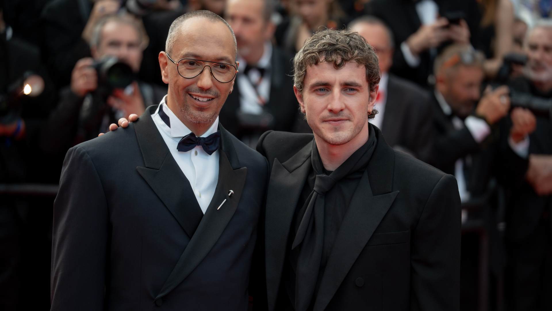 Cannes 2025, Paul Mescal netto su The History of Sound: "Non paragonatelo a Brokeback Mountain!" Cannes 2025, Paul Mescal netto su The History of Sound: "Non paragonatelo a Brokeback Mountain!"