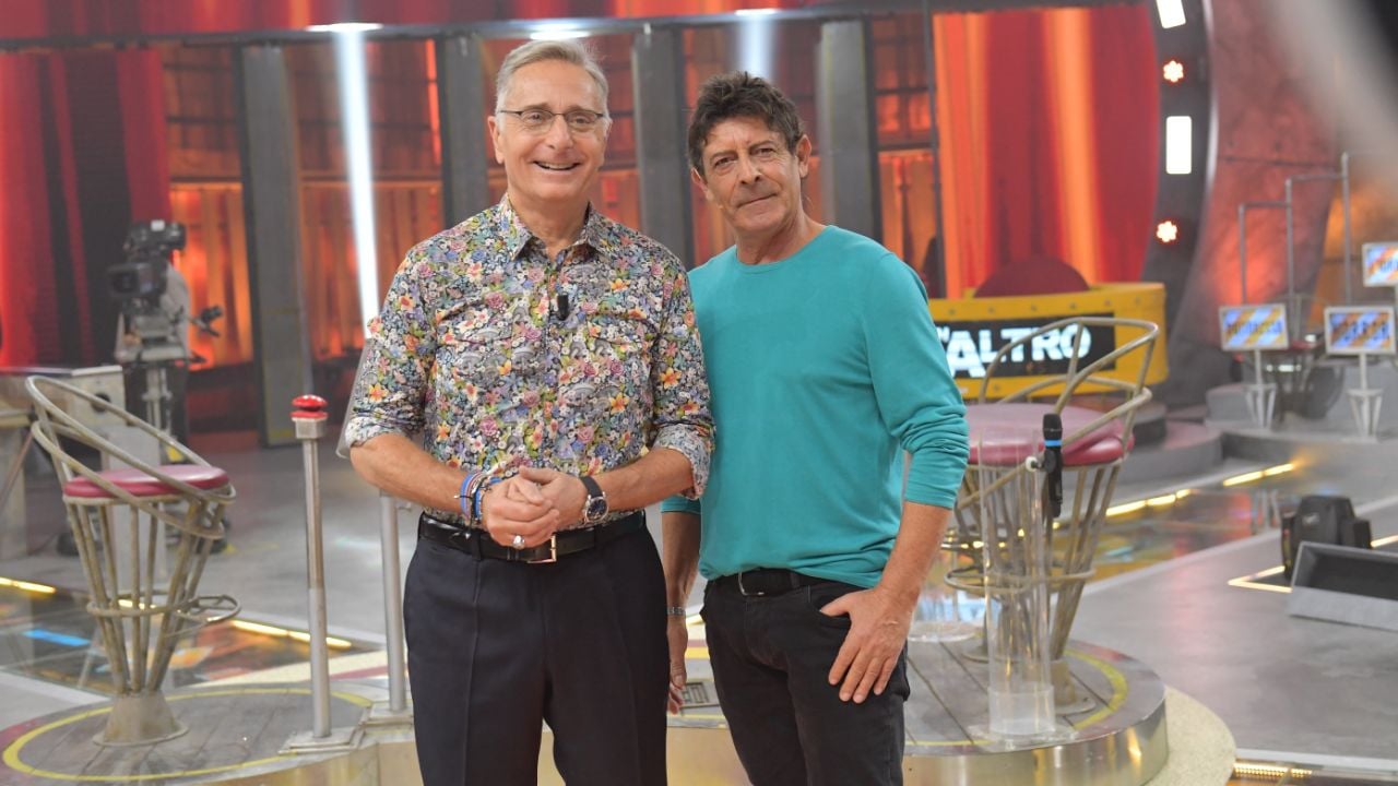 avanti un altro stasera su canale 5 lo speciale del gameshow