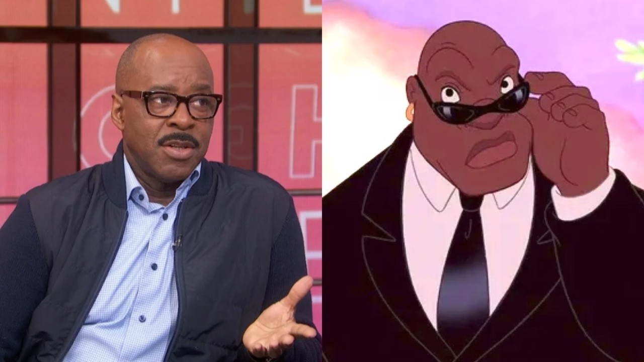Lilo & Stitch, i figli di Courtney B. Vance lo hanno supplicato di accettare il ruolo di Cobra Bubbles