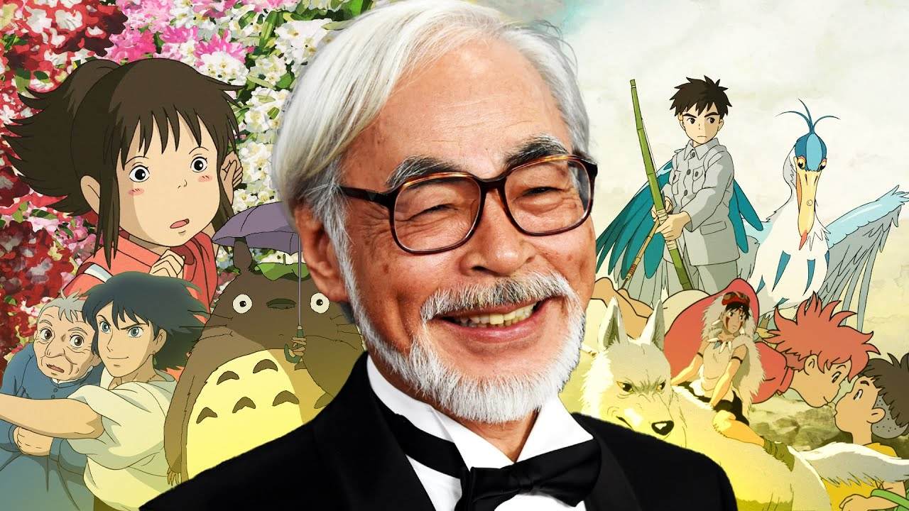 Hayao Miyazaki ha realizzato un unico cortometraggio in CGI... che gliel'ha fatta odiare ancora di più!