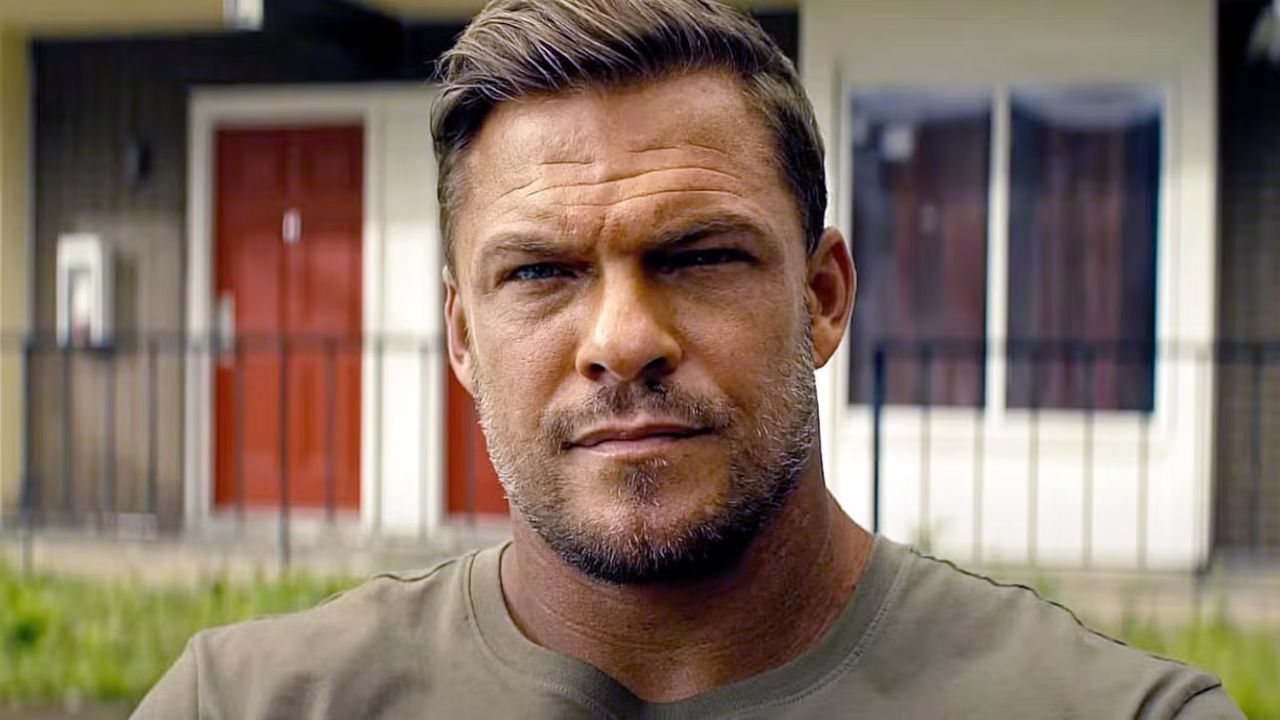 Fortune, Alan Ritchson protagonista di un nuovo film d'azione