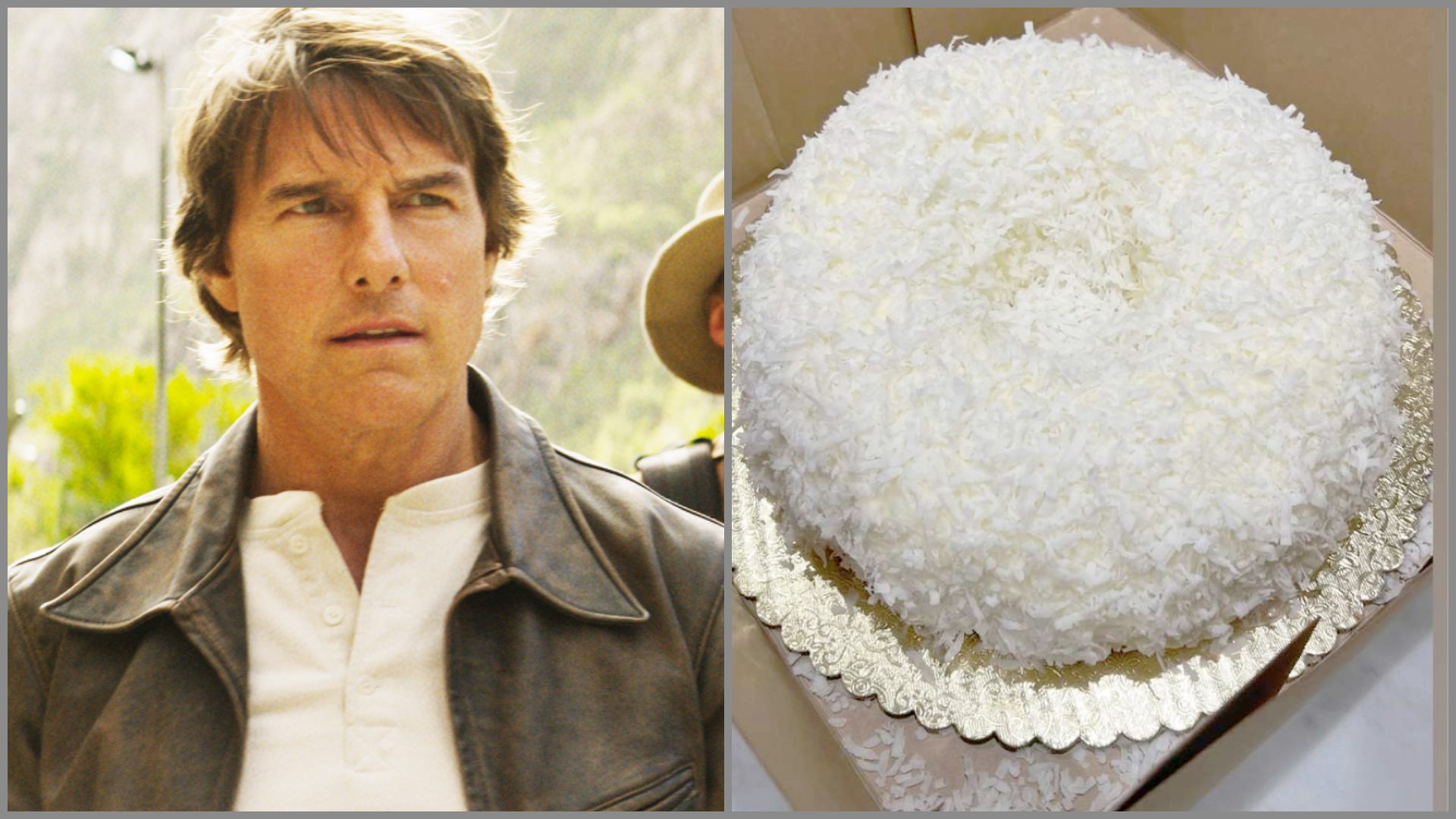 tom cruise regala da anni torte al cocco ai colleghi più cari ecco chi la riceve da Comingsoon.it tom cruise regala da anni torte al cocco ai colleghi più cari ecco chi la riceve