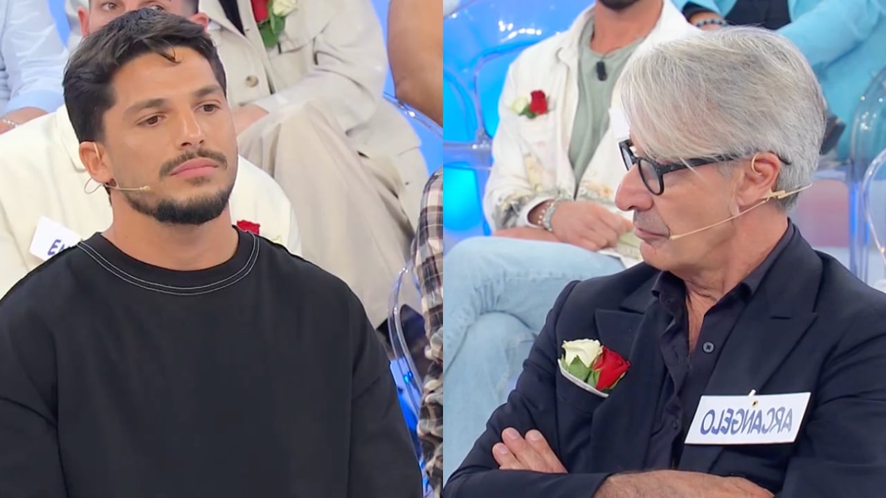 uomini e donne ovazione social per arcangelo meglio del trono di gianmarco steri da Comingsoon.it uomini e donne ovazione social per arcangelo meglio del trono di gianmarco steri