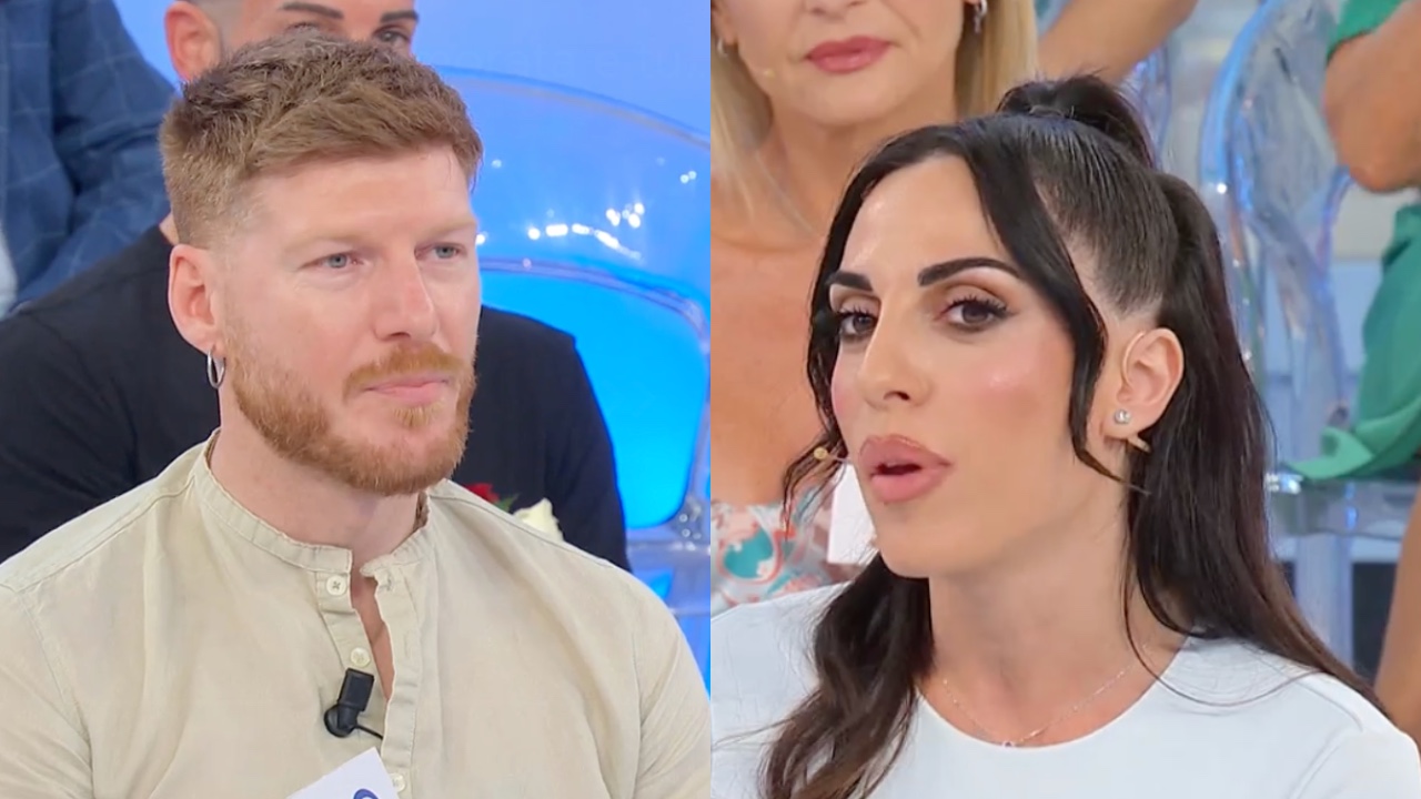 Uomini e Donne, Morena e Francesco insieme fuori dal programma: le prime parole