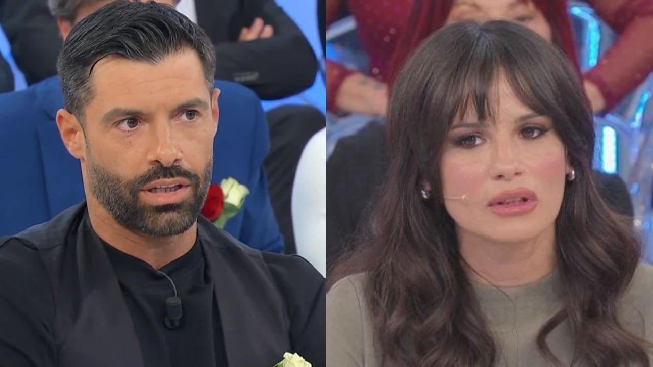 uomini e donne crisi in corso tra claudia e giorgio spunta un retroscena