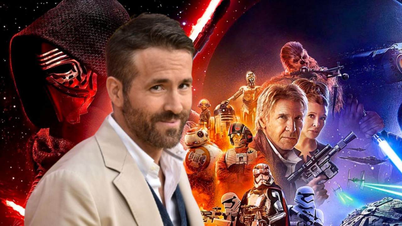 Ryan Reynolds propone un film di Star Wars vietato ai minori: la Disney potrebbe (e dovrebbe) dire sì