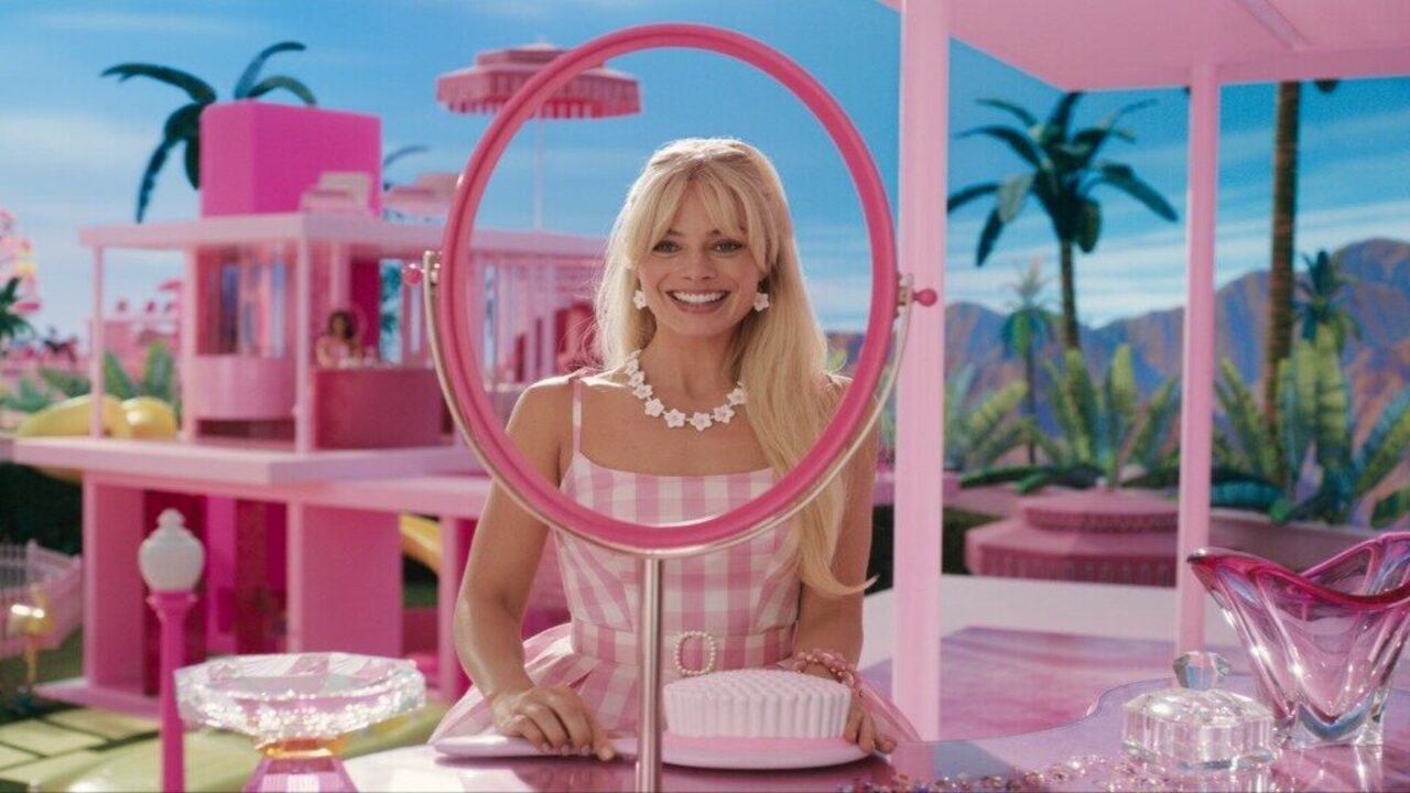 Barbie come non l'avete mai vista: 5 dettagli che omaggiano il grande cinema