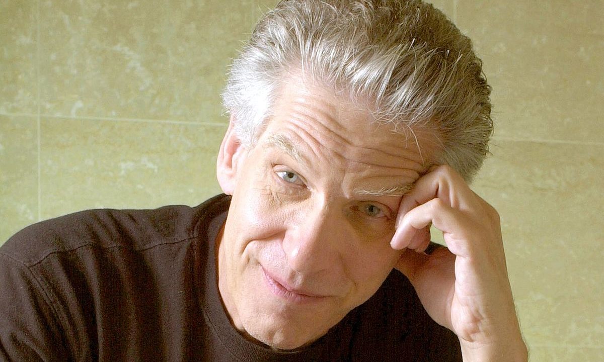David Cronenberg a Matera il 30 maggio per la pre-apertura del Matera Fiction