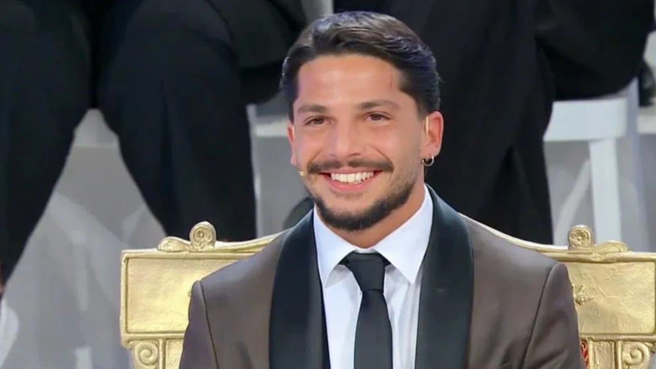uomini e donne la scelta di gianmarco steri in prima serata su canale 5 ecco quando