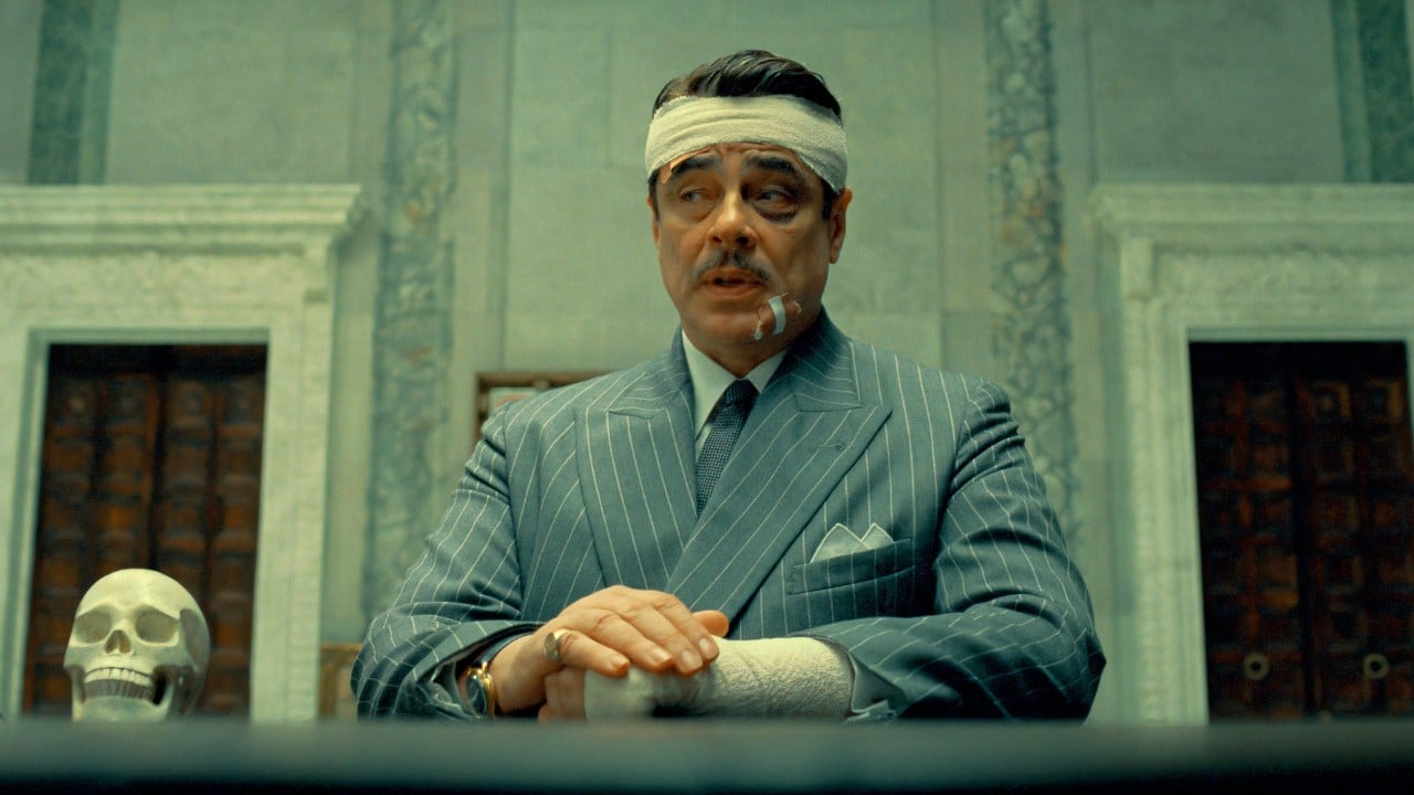 i migliori film in streaming di benicio del toro protagonista de la trama fenicia da Comingsoon.it i migliori film in streaming di benicio del toro protagonista de la trama fenicia