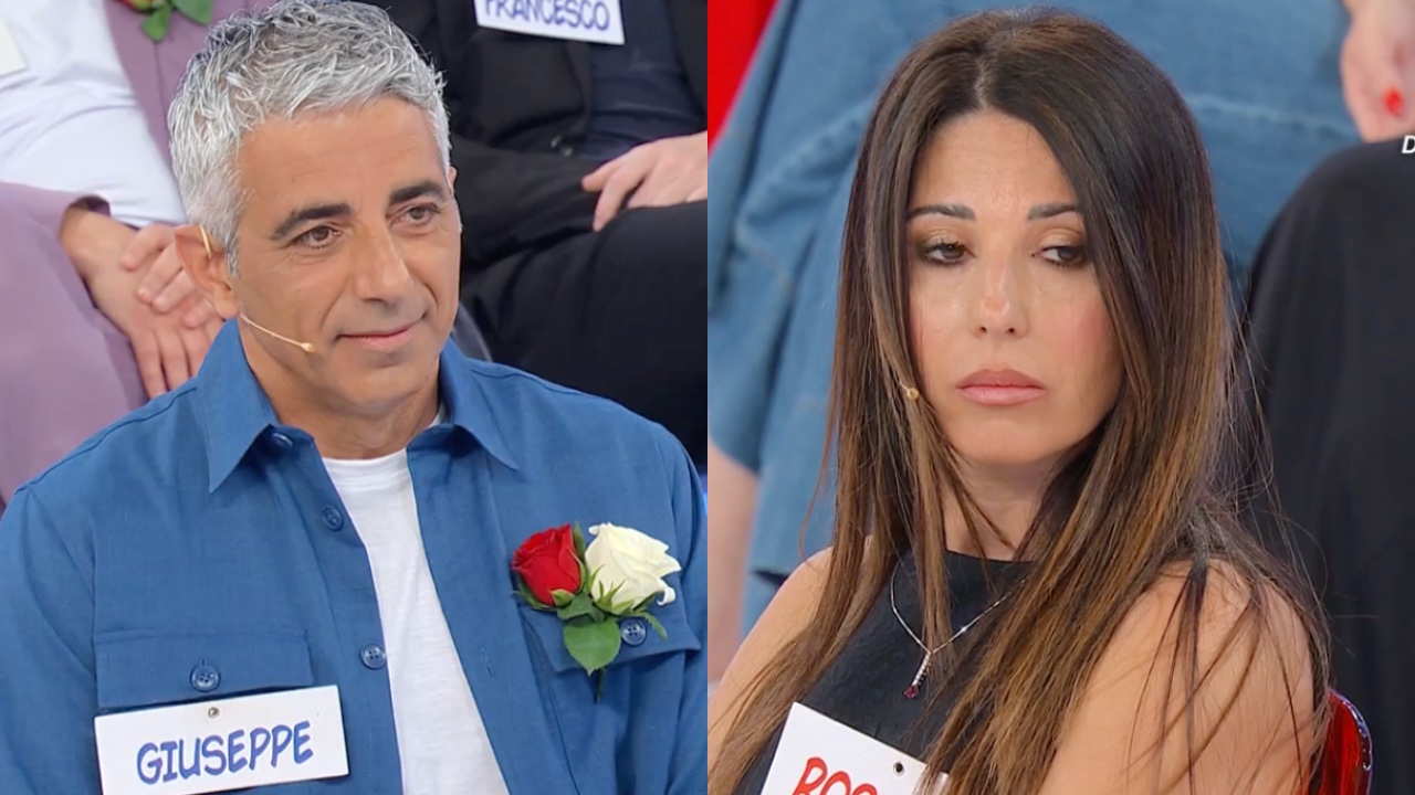 uomini e donne crisi rientrata tra giuseppe e rosanna la dama spiega cosa è successo da Comingsoon.it uomini e donne crisi rientrata tra giuseppe e rosanna la dama spiega cosa è successo