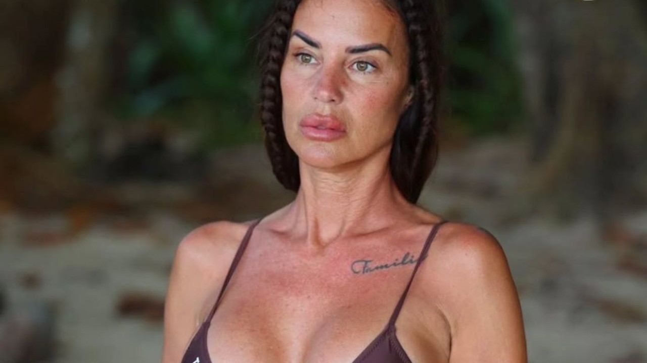 Isola dei Famosi,  Antonella Mosetti: "Mi sono ritirata a causa di diverse difficoltà fisiche e mentali"