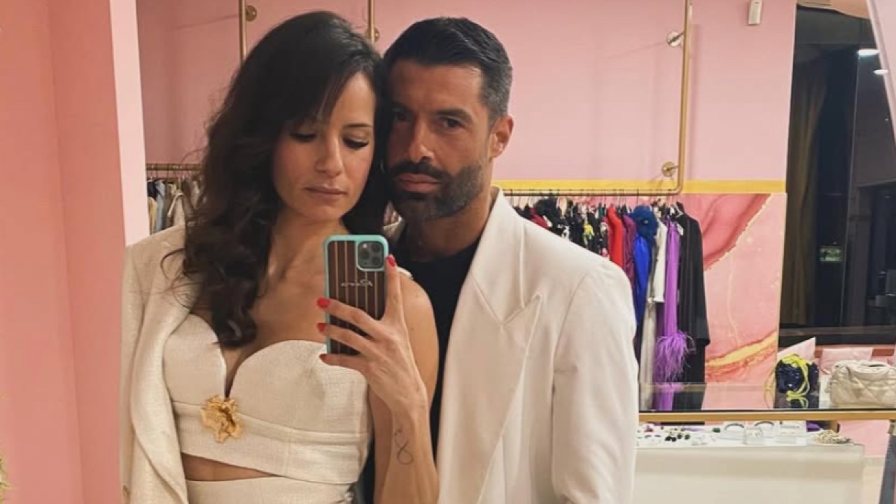 uomini e donne nessuna crisi tra claudia e giorgio la dama smentisce pubblicamente