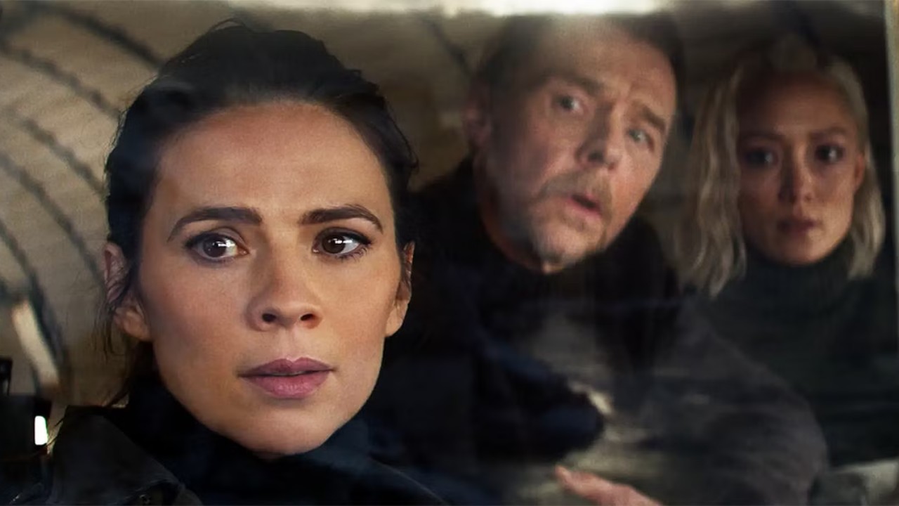 Mission: Impossible - The Final Reckoning, ecco quali oggetti ha rubato Hayley Atwell dal set