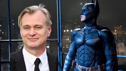 Batman: un colpo di genio di Christopher Nolan ha salvato la trilogia dal vietato ai minori