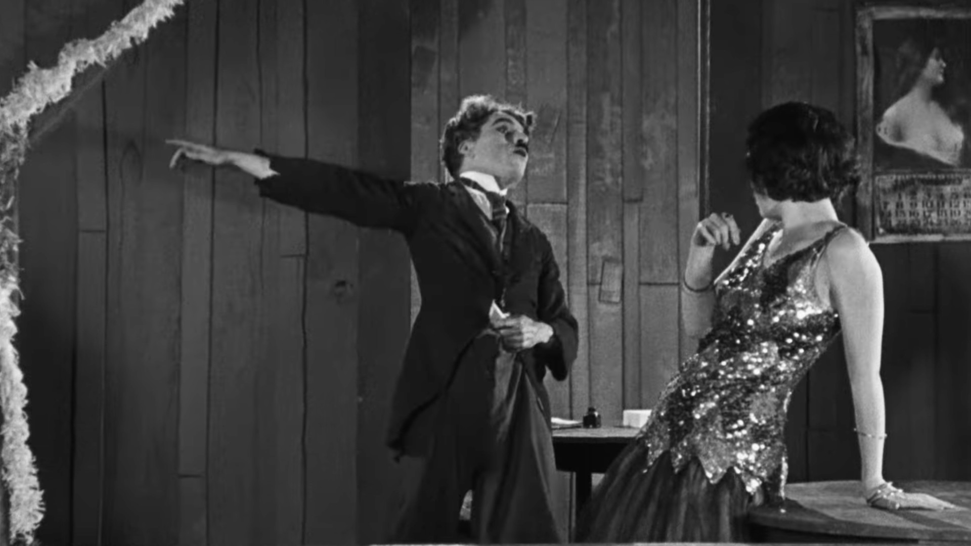 la febbre dell oro ecco il trailer della versione restaurata in 4k del capolavoro di charlie chaplin da Comingsoon.it la febbre dell oro ecco il trailer della versione restaurata in 4k del capolavoro di charlie chaplin