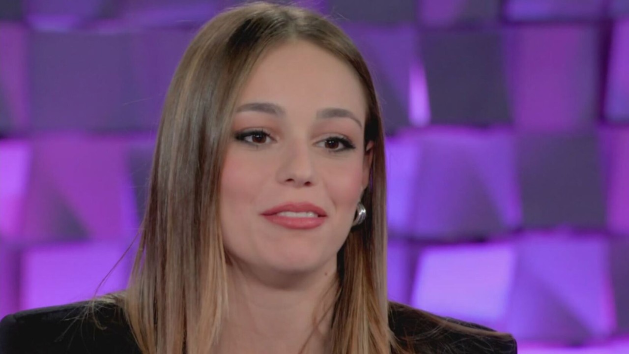 amici 24 la rivelazione di alessia pecchia sulla storia con luk3 all inizio avevo paura della differenza di età 
