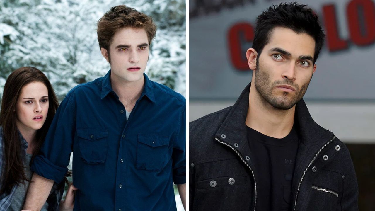 Twilight, Tyler Hoechlin ha rifiutato il ruolo da vampiro nel franchise: il motivo fa sorridere