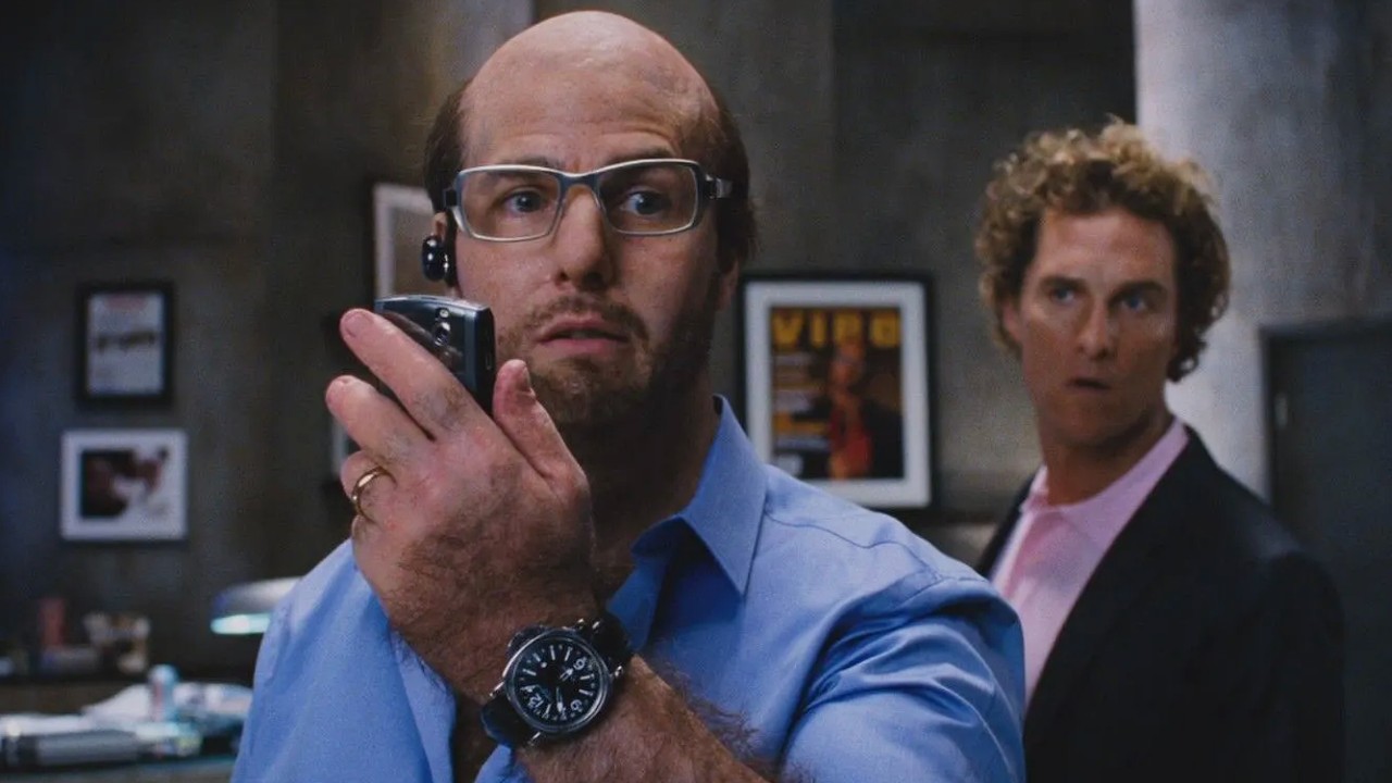 Les Grossman: Christopher McQuarrie promette che il film sul personaggio forse più spassoso di Tom Cruise si farà presto