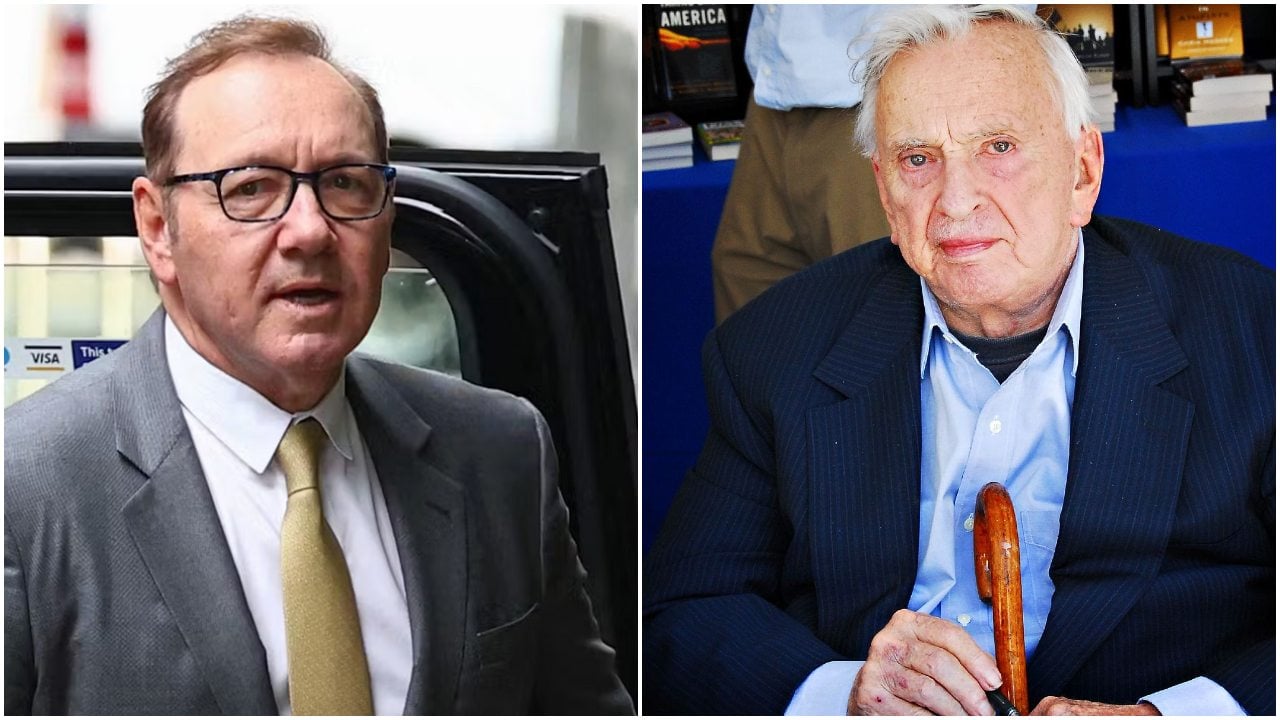 gore il film biografico sullo scrittore gore vidal con kevin spacey ancora bloccato a netflix da Comingsoon.it gore il film biografico sullo scrittore gore vidal con kevin spacey ancora bloccato a netflix