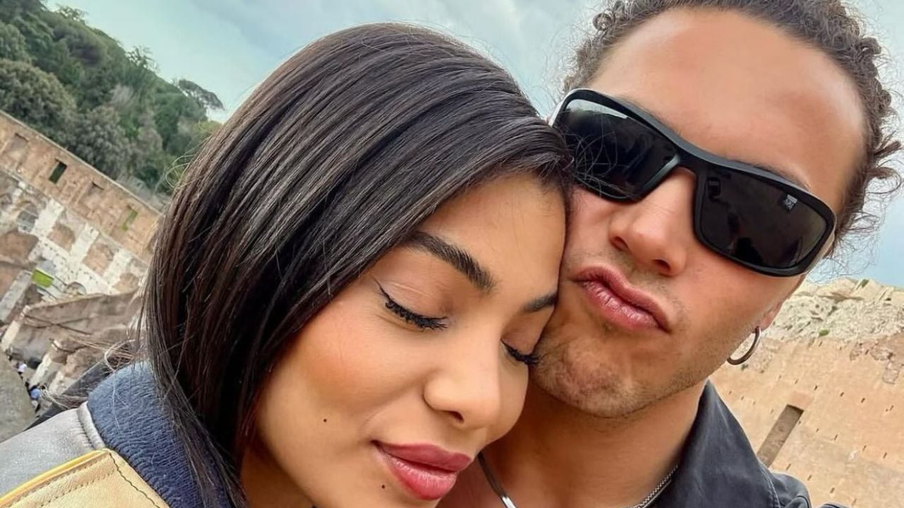 grande fratello giglio parla di shaila gatta e lorenzo spolverato se fuori non si è una coppia ben salda è dura da Comingsoon.it grande fratello giglio parla di shaila gatta e lorenzo spolverato se fuori non si è una coppia ben salda è dura