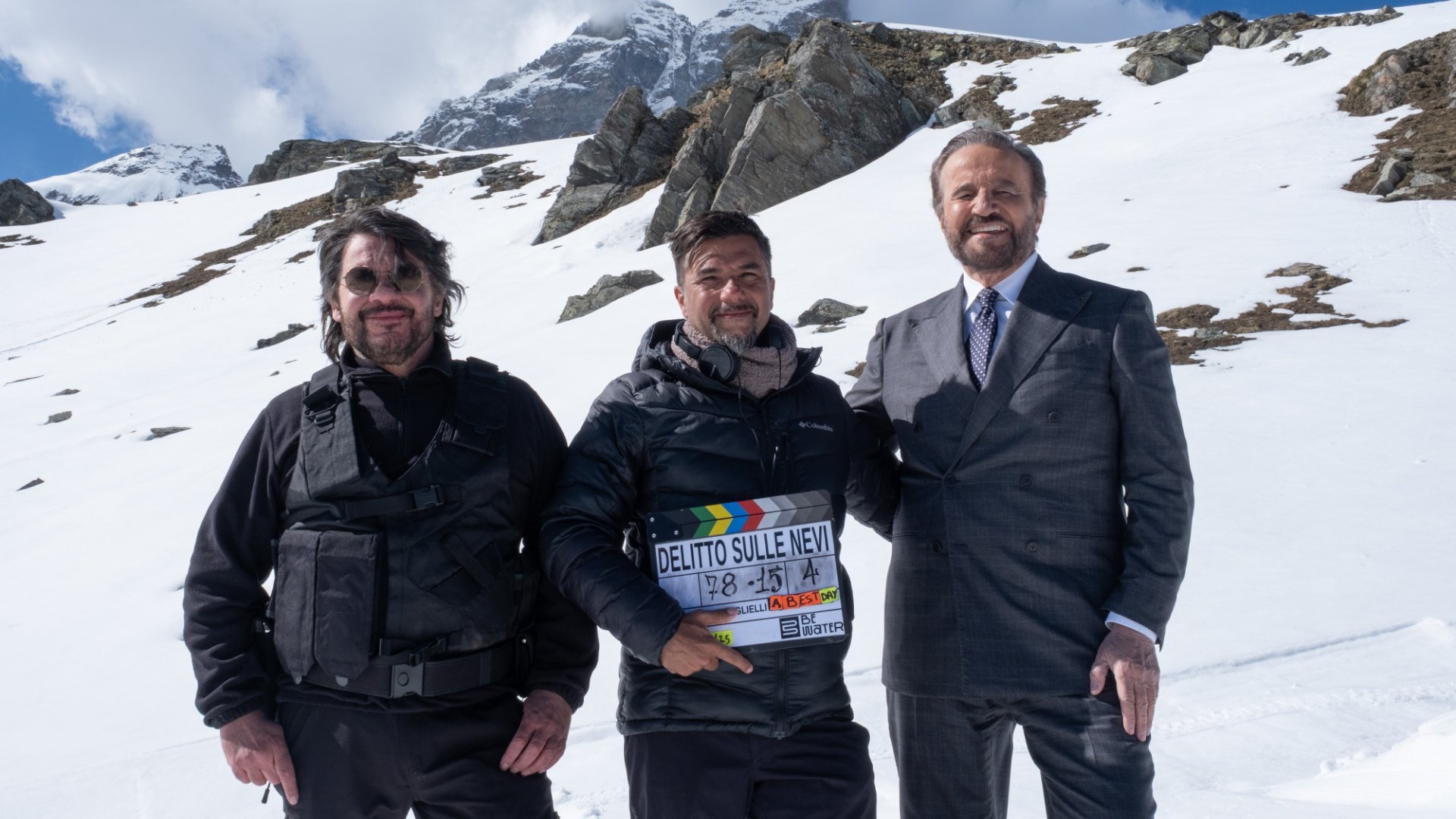 in corso le riprese del nuovo film con chistian de sica e lillo titolo provvisorio delitto sulle nevi da Comingsoon.it in corso le riprese del nuovo film con chistian de sica e lillo titolo provvisorio delitto sulle nevi