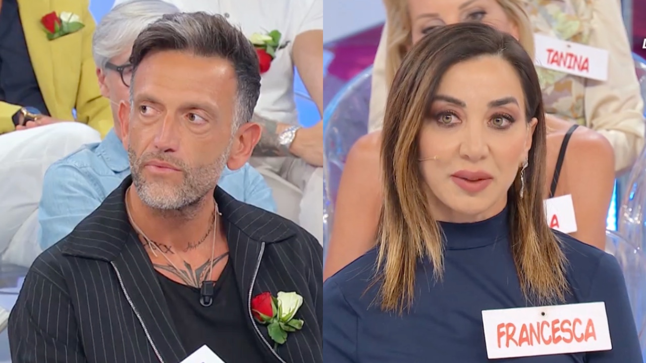 uomini e donne l opinione sulla puntata giovanni fa la sua mossa francesca ci casca e se lo riprende da Comingsoon.it uomini e donne l opinione sulla puntata giovanni fa la sua mossa francesca ci casca e se lo riprende