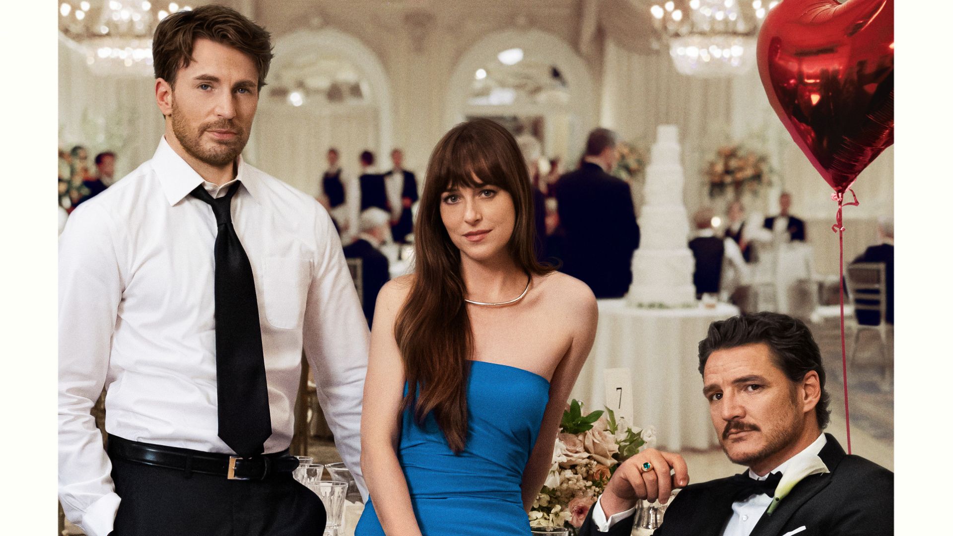 material love un nuovo trailer originale del film con dakota johnson pedro pascal e chris evans da Comingsoon.it material love un nuovo trailer originale del film con dakota johnson pedro pascal e chris evans