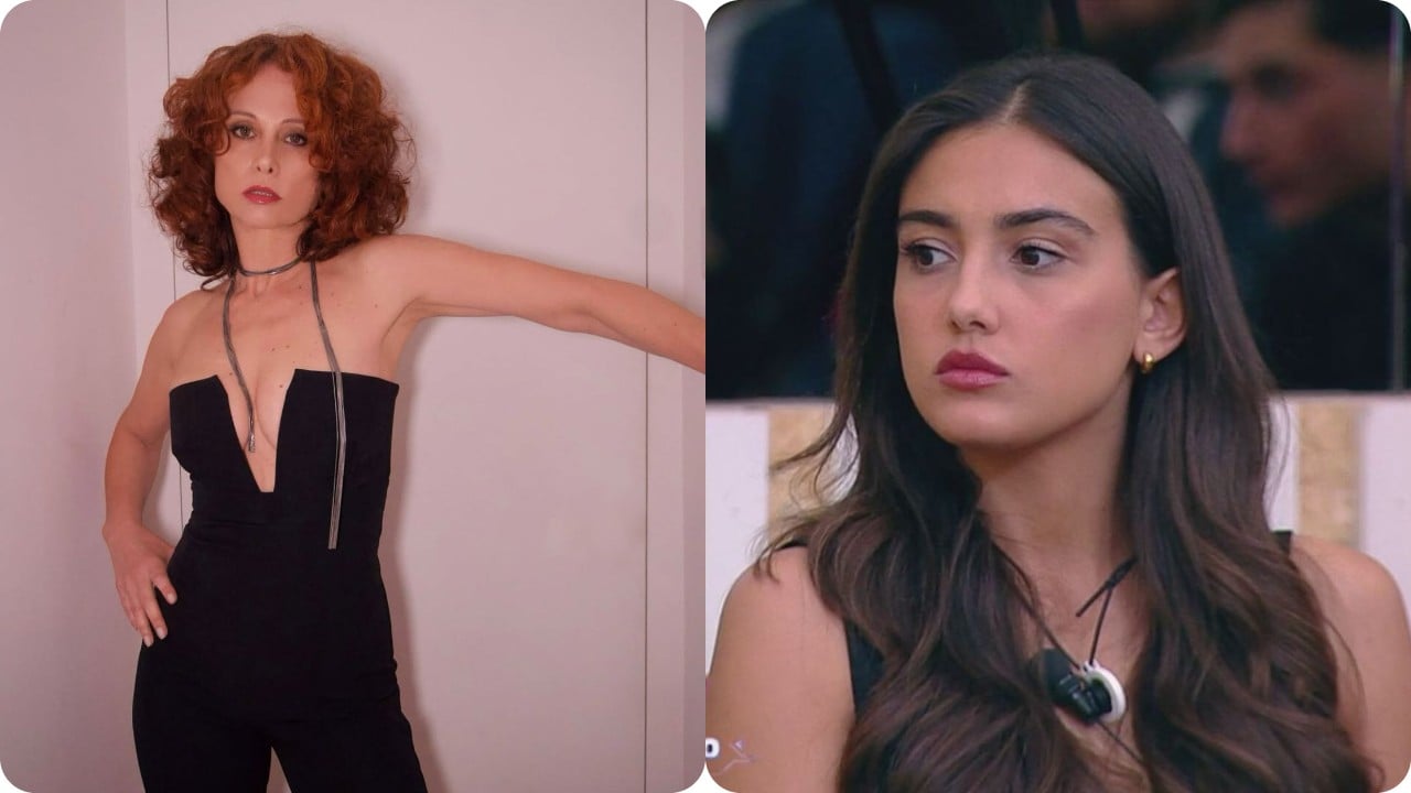 Grande Fratello,Beatrice Luzzi difende ancora Zeudi Di Palma: "Ho fatto il mio dovere, sono fiera di me"