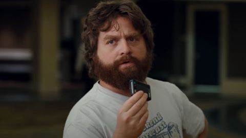 Una Notte da Leoni, Zach Galifianakis spiega perché un altro sequel non funzionerebbe oggi